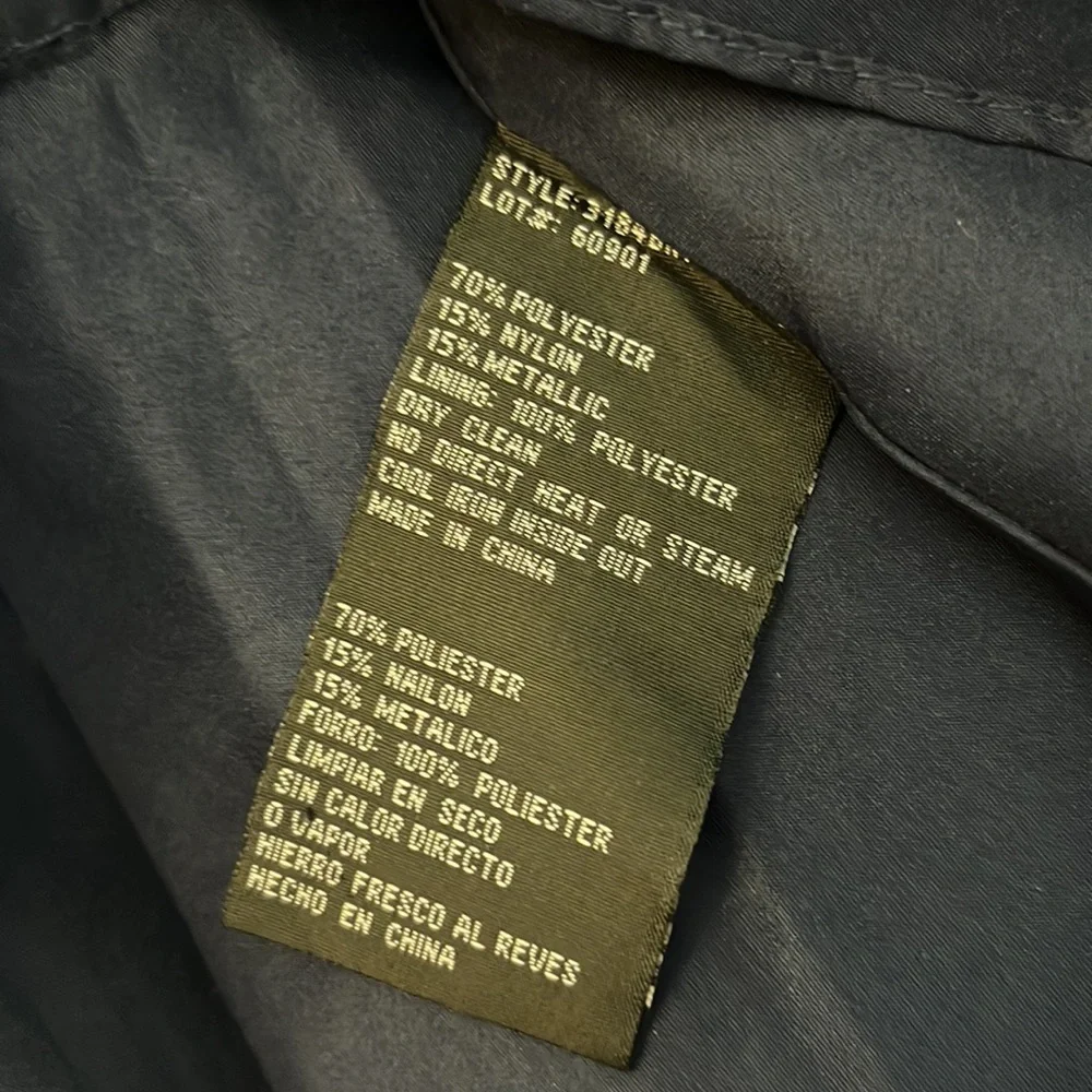 BLONDIE Sleeveless Mini Fit + Flare Dress. - Picture 7 of 15